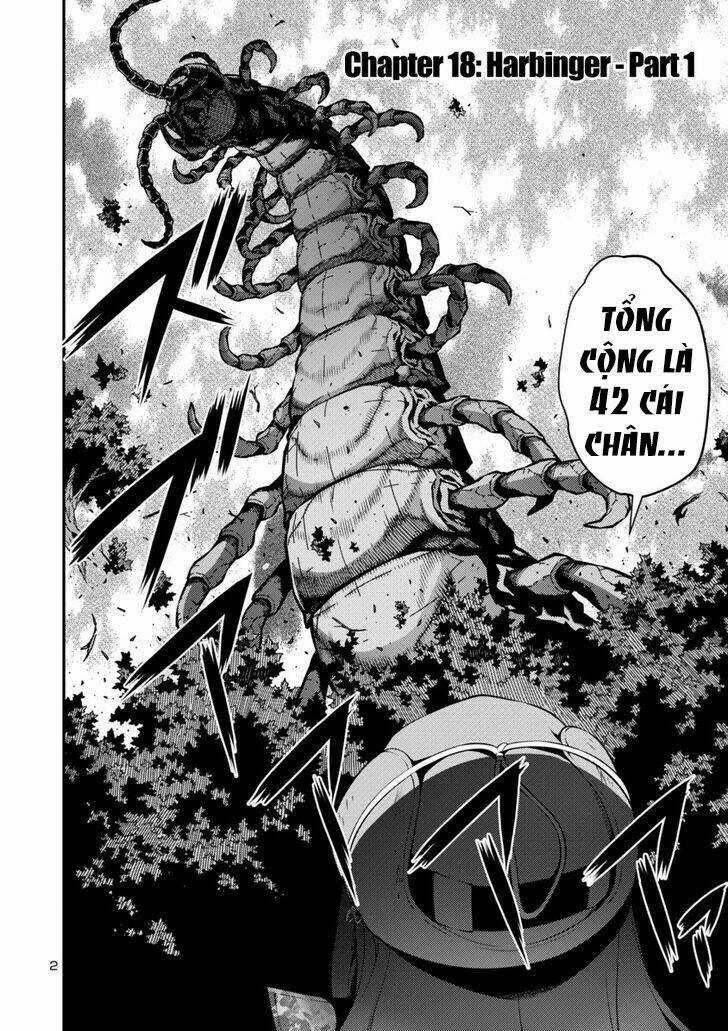 Đảo Côn Trùng - Chapter 18 - Trang 3