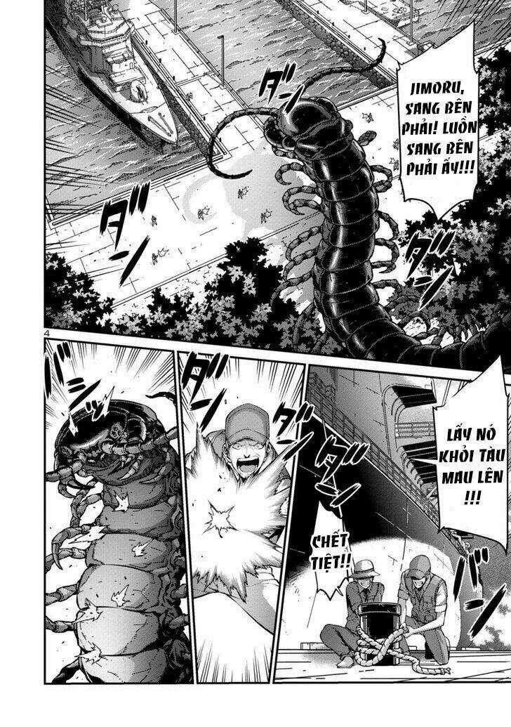 Đảo Côn Trùng - Chapter 18 - Trang 5