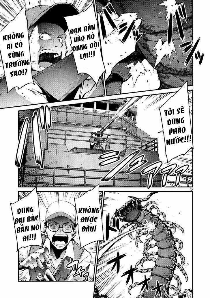 Đảo Côn Trùng - Chapter 18 - Trang 6