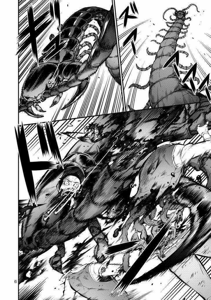 Đảo Côn Trùng - Chapter 18 - Trang 7