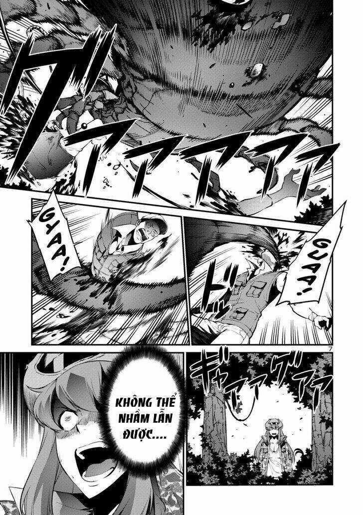 Đảo Côn Trùng - Chapter 18 - Trang 8