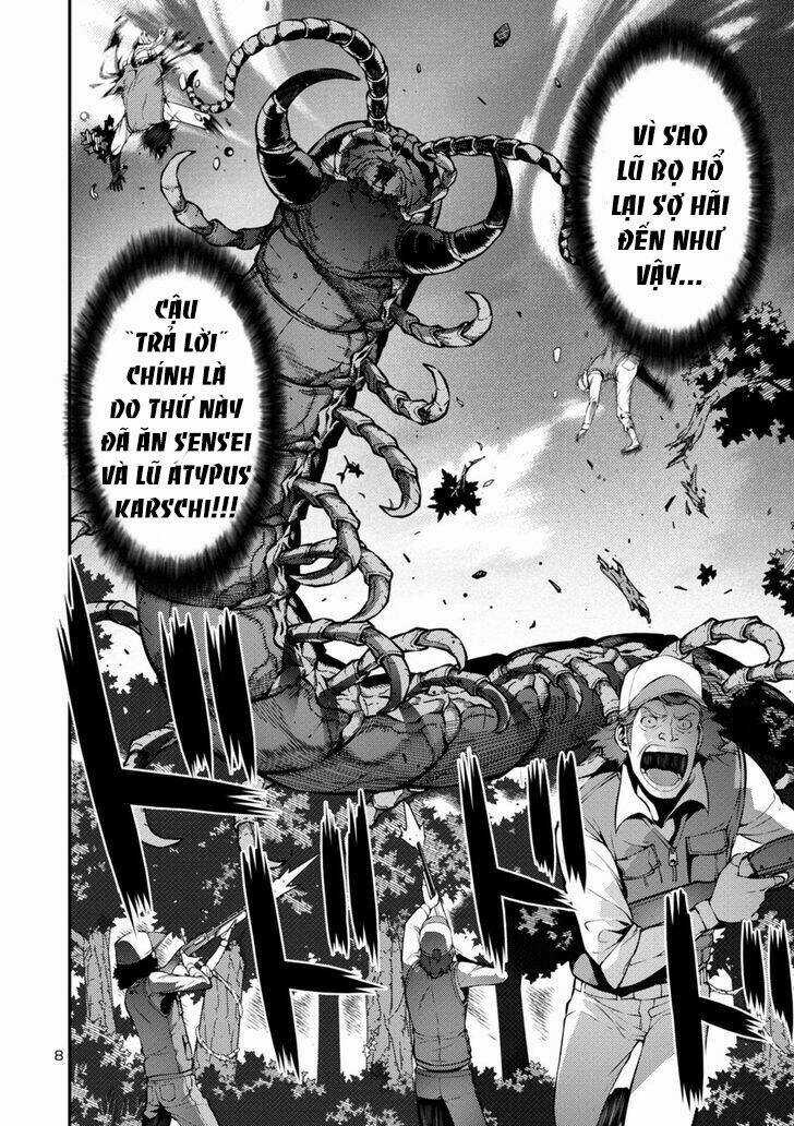 Đảo Côn Trùng - Chapter 18 - Trang 9