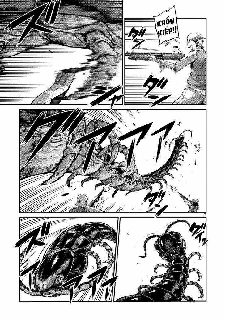 Đảo Côn Trùng - Chapter 18 - Trang 10