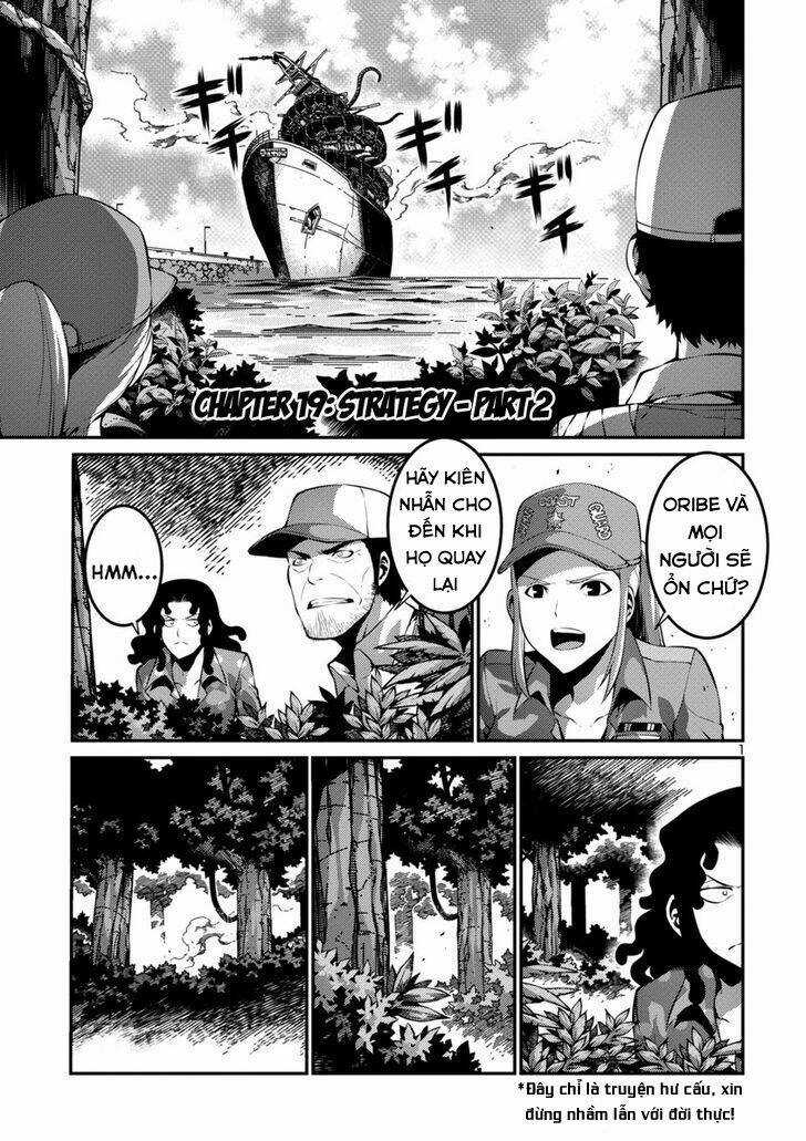 Đảo Côn Trùng - Chapter 19.5 - Trang 2