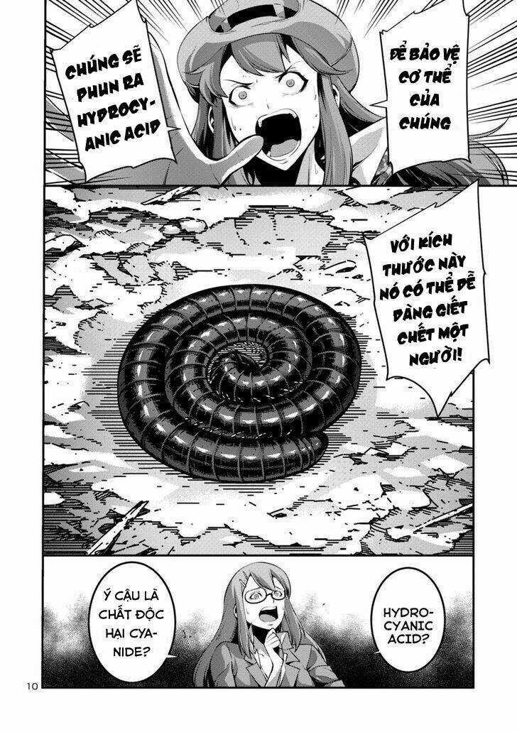 Đảo Côn Trùng - Chapter 19.5 - Trang 11