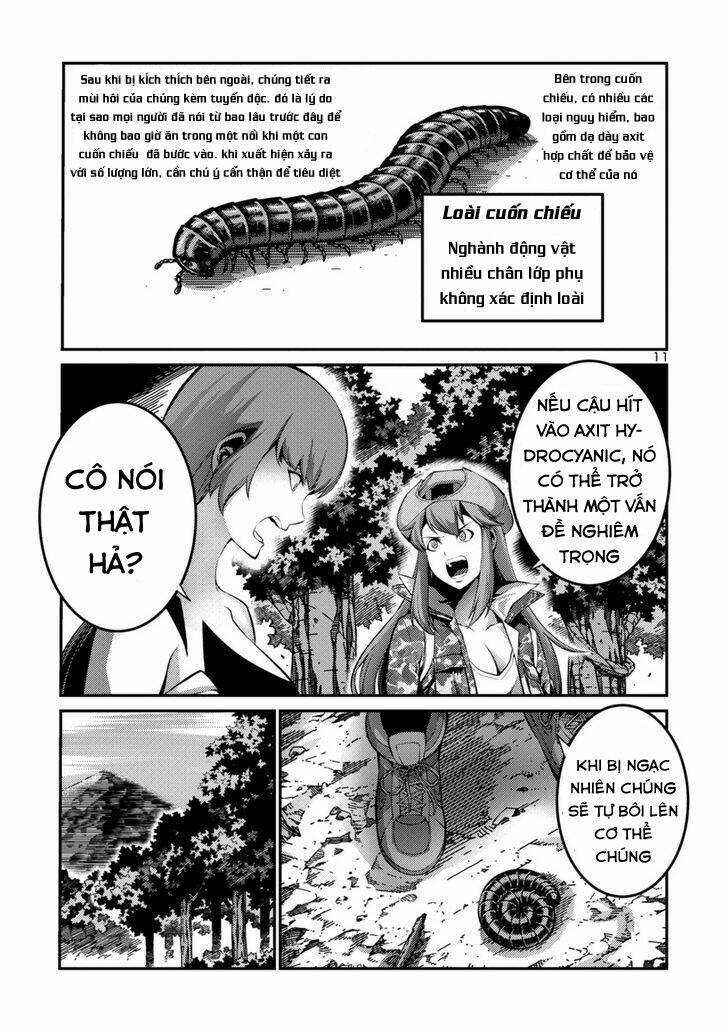 Đảo Côn Trùng - Chapter 19.5 - Trang 12