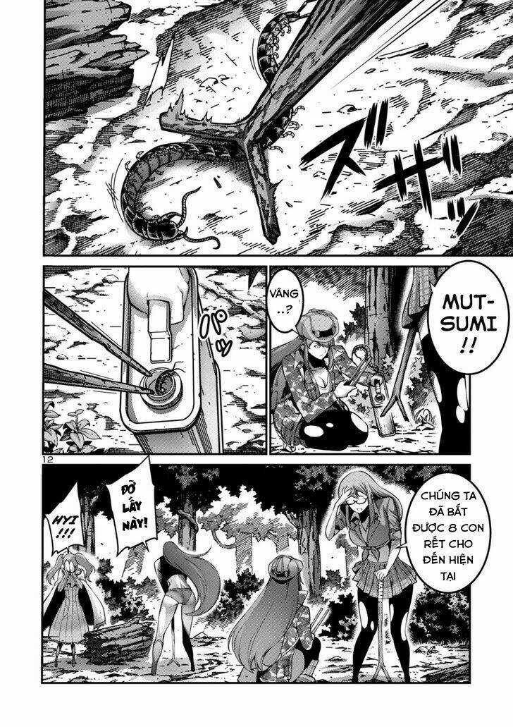 Đảo Côn Trùng - Chapter 19.5 - Trang 13