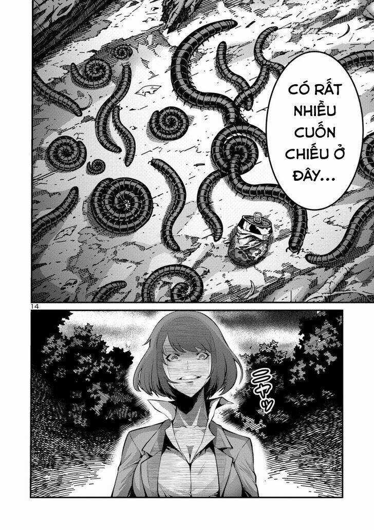 Đảo Côn Trùng - Chapter 19.5 - Trang 15