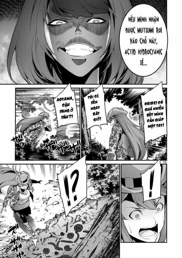 Đảo Côn Trùng - Chapter 19.5 - Trang 16