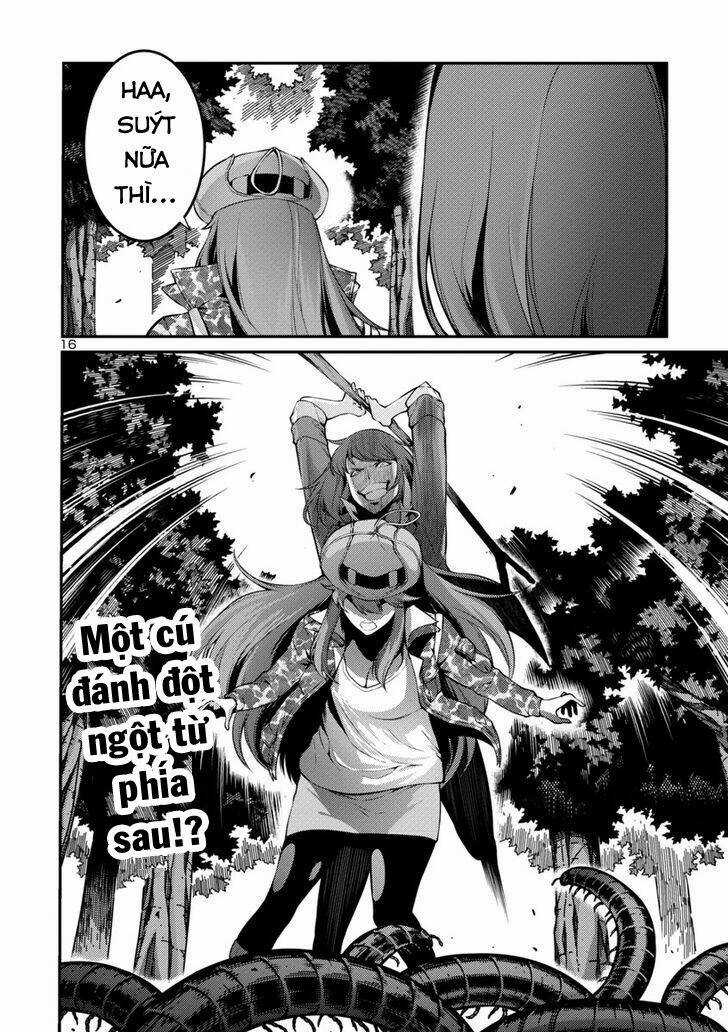 Đảo Côn Trùng - Chapter 19.5 - Trang 17