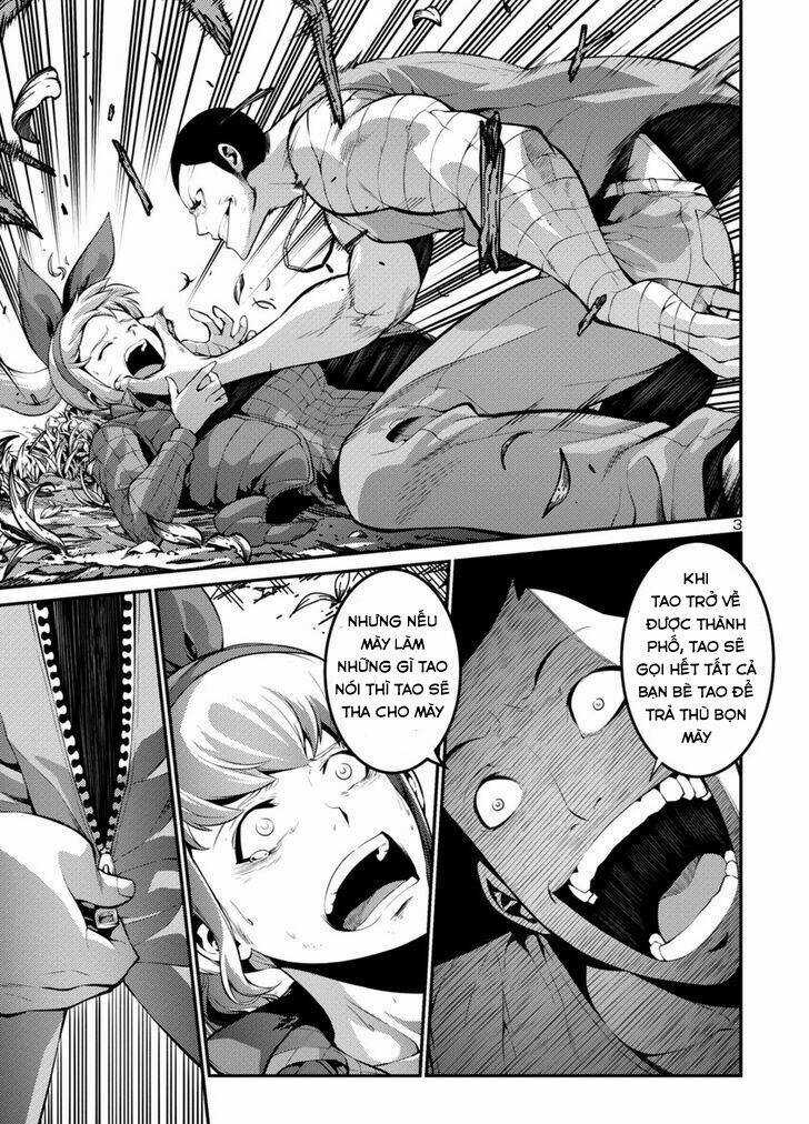 Đảo Côn Trùng - Chapter 19.5 - Trang 4