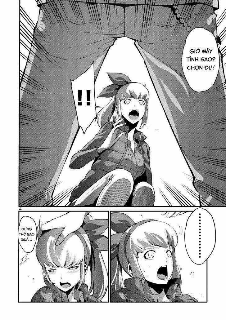 Đảo Côn Trùng - Chapter 19.5 - Trang 5