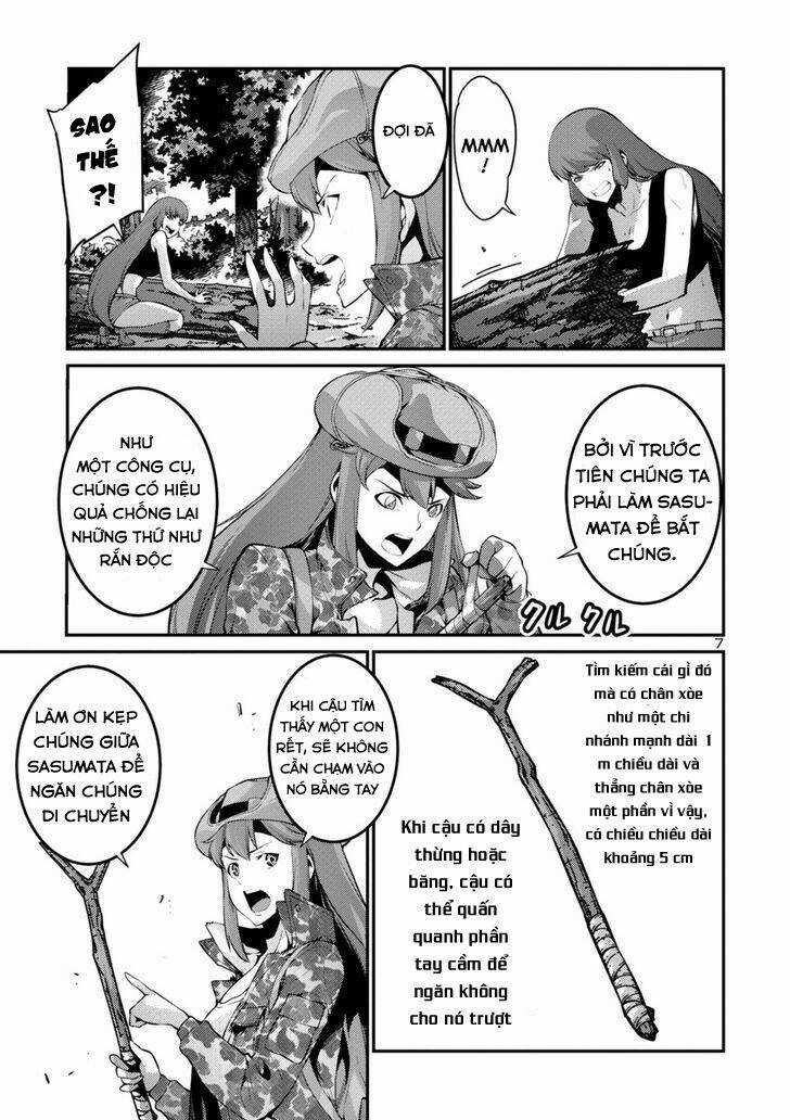 Đảo Côn Trùng - Chapter 19.5 - Trang 8