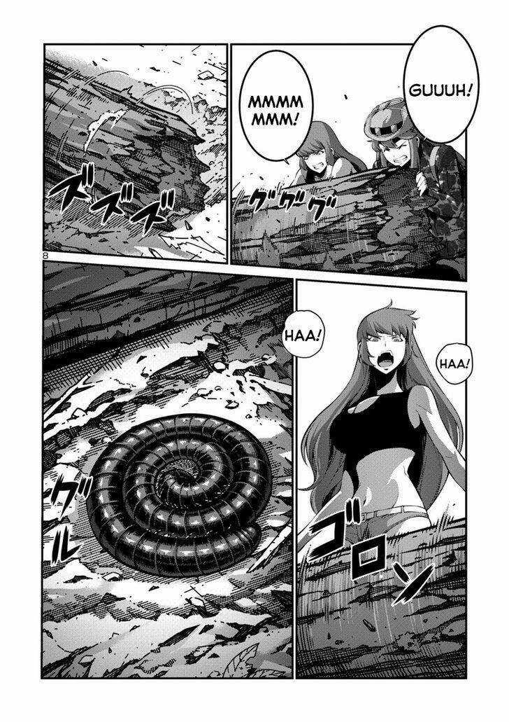 Đảo Côn Trùng - Chapter 19.5 - Trang 9