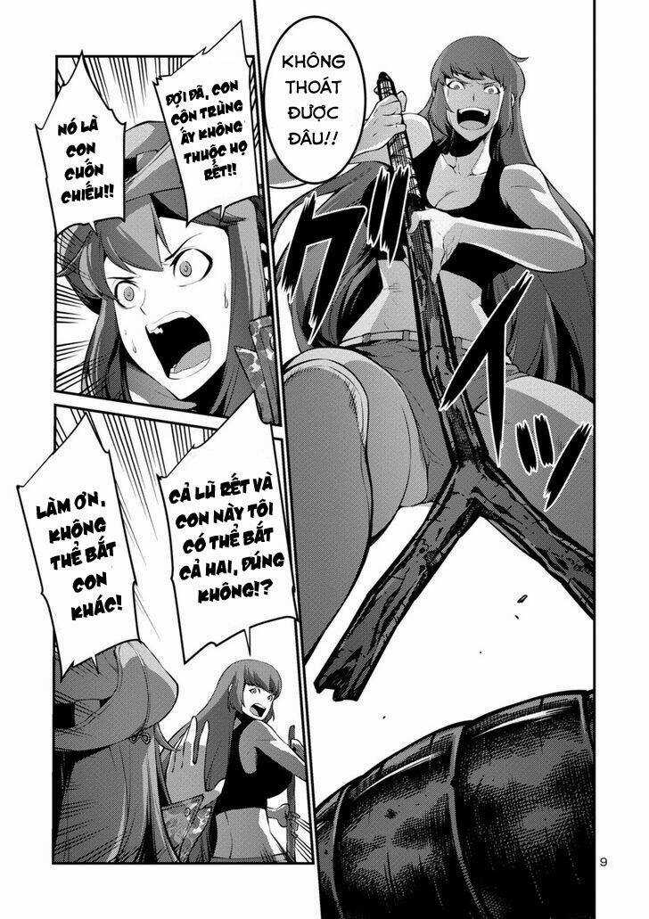 Đảo Côn Trùng - Chapter 19.5 - Trang 10