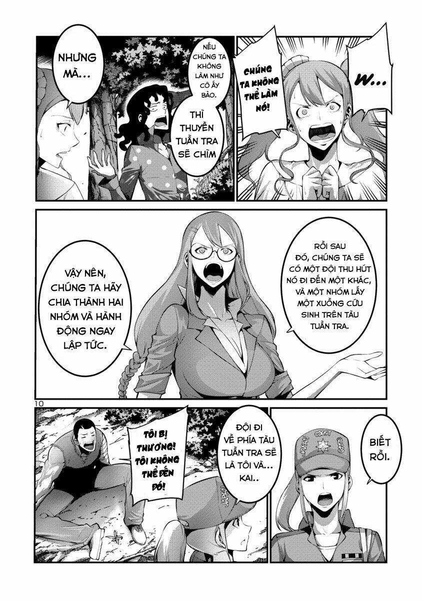 Đảo Côn Trùng - Chapter 19 - Trang 11