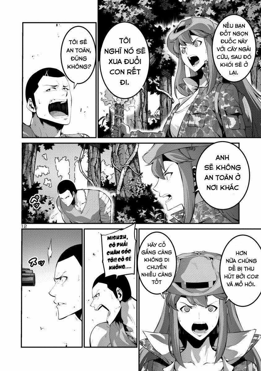 Đảo Côn Trùng - Chapter 19 - Trang 13