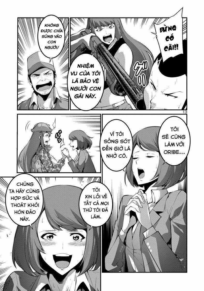 Đảo Côn Trùng - Chapter 19 - Trang 14