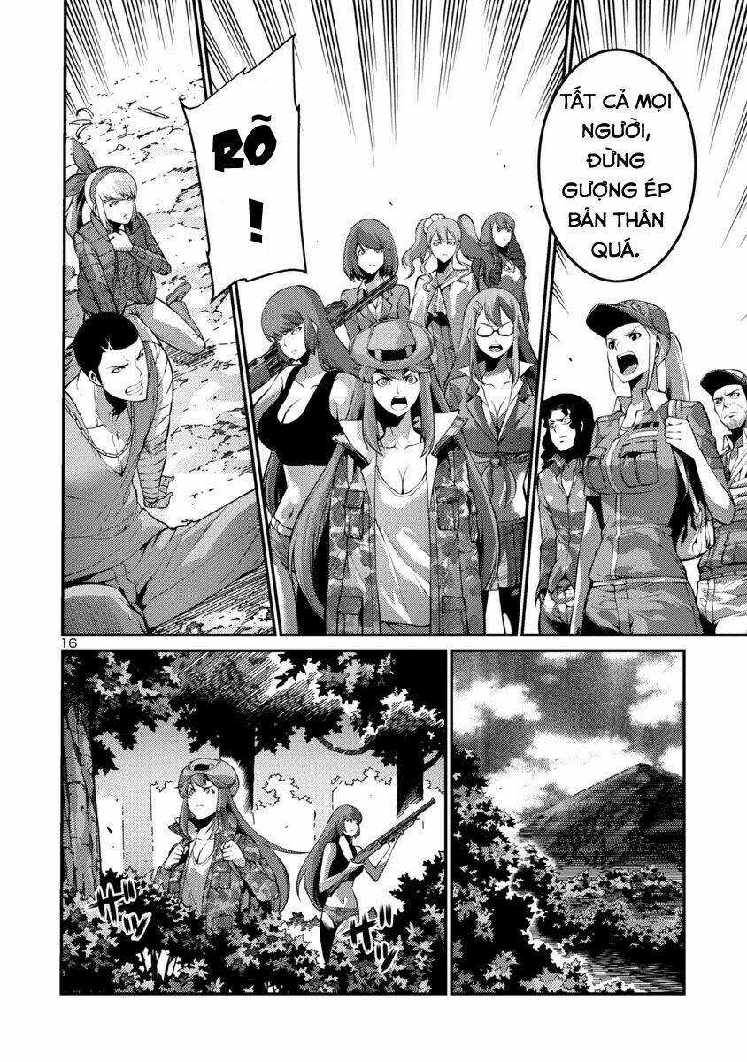 Đảo Côn Trùng - Chapter 19 - Trang 17