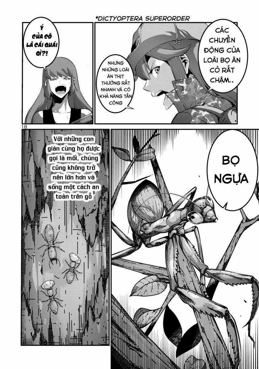 Đảo Côn Trùng - Chapter 19 - Trang 19