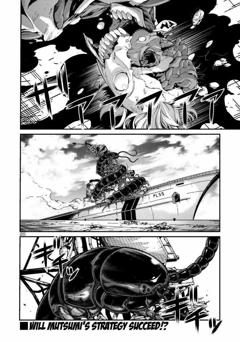 Đảo Côn Trùng - Chapter 19 - Trang 21