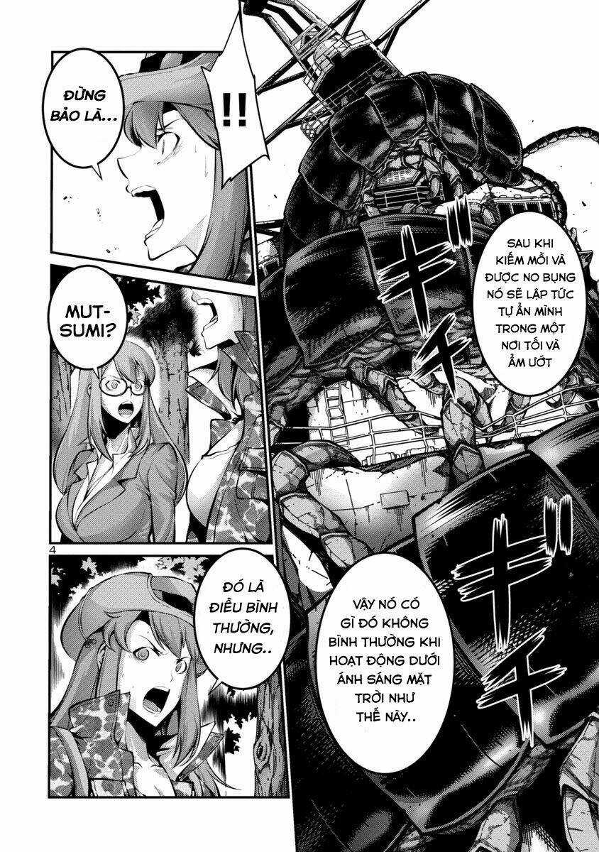 Đảo Côn Trùng - Chapter 19 - Trang 5