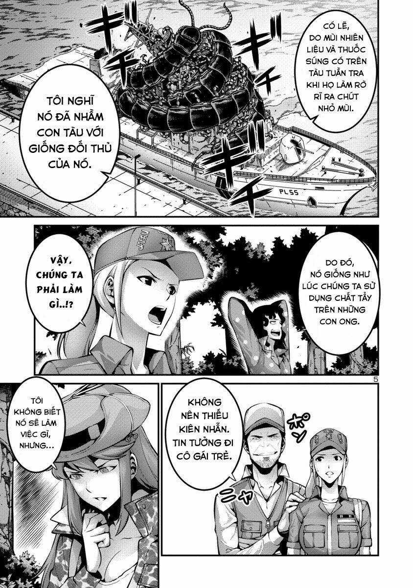 Đảo Côn Trùng - Chapter 19 - Trang 6