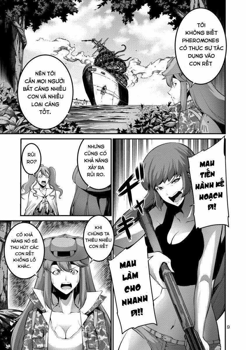 Đảo Côn Trùng - Chapter 19 - Trang 10