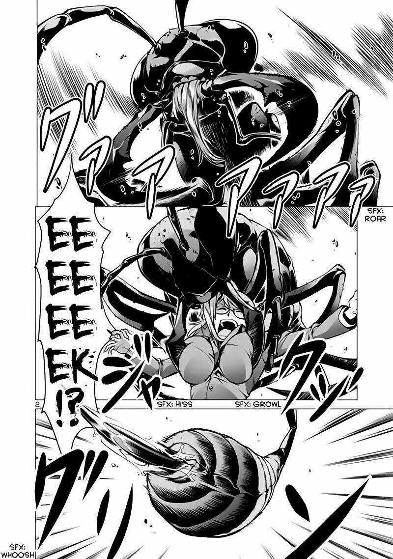 Đảo Côn Trùng - Chapter 2 - Trang 3