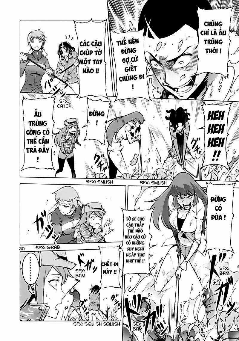 Đảo Côn Trùng - Chapter 2 - Trang 30