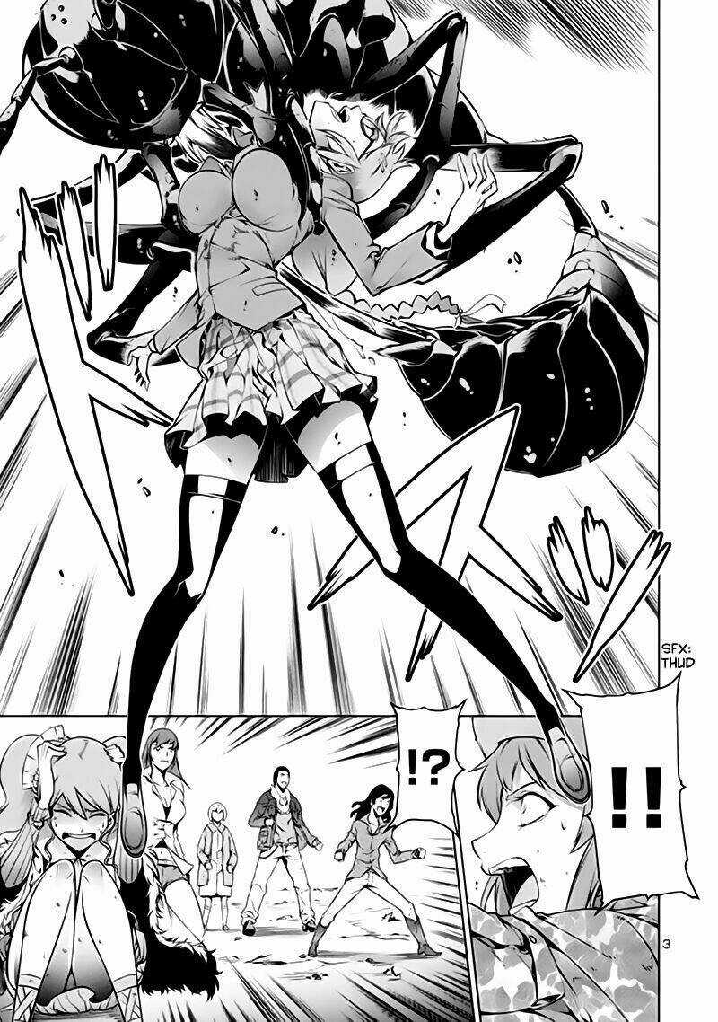 Đảo Côn Trùng - Chapter 2 - Trang 4