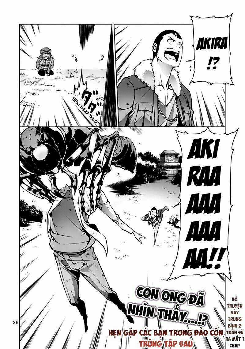 Đảo Côn Trùng - Chapter 2 - Trang 36