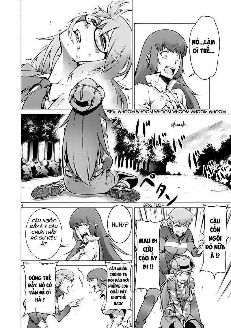 Đảo Côn Trùng - Chapter 2 - Trang 5