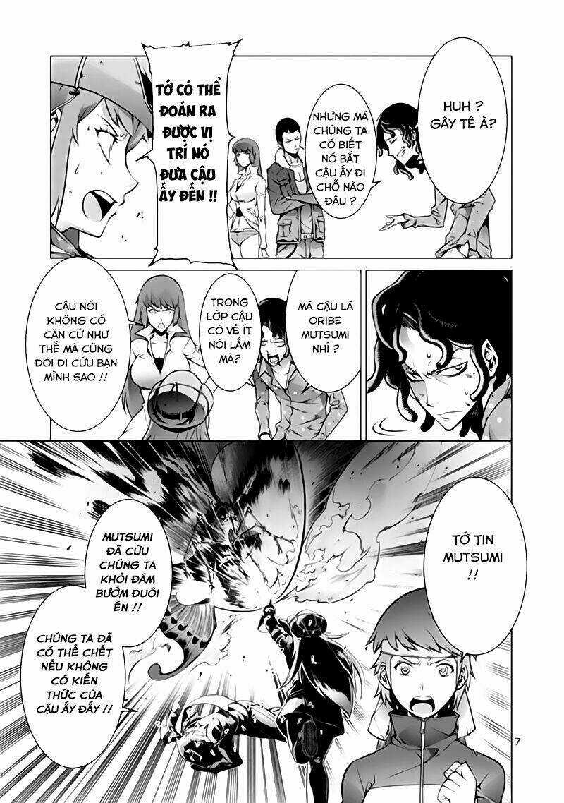 Đảo Côn Trùng - Chapter 2 - Trang 8