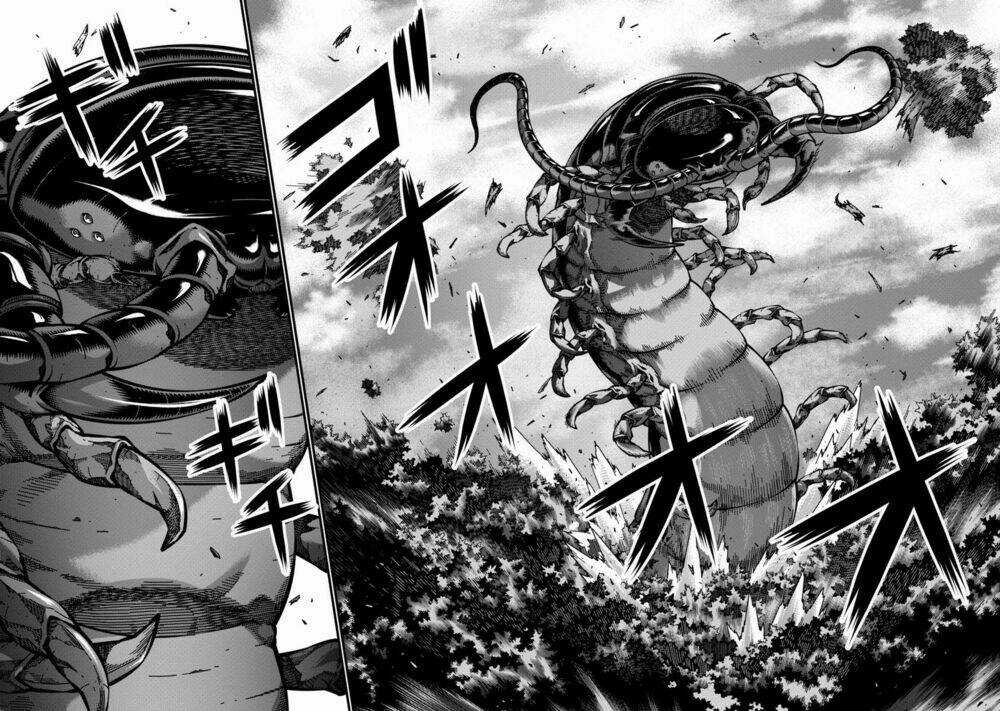 Đảo Côn Trùng - Chapter 20.5 - Trang 11