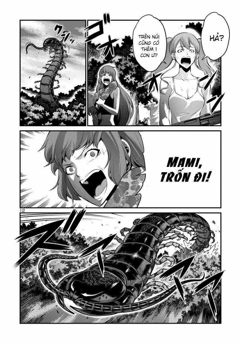 Đảo Côn Trùng - Chapter 20.5 - Trang 12