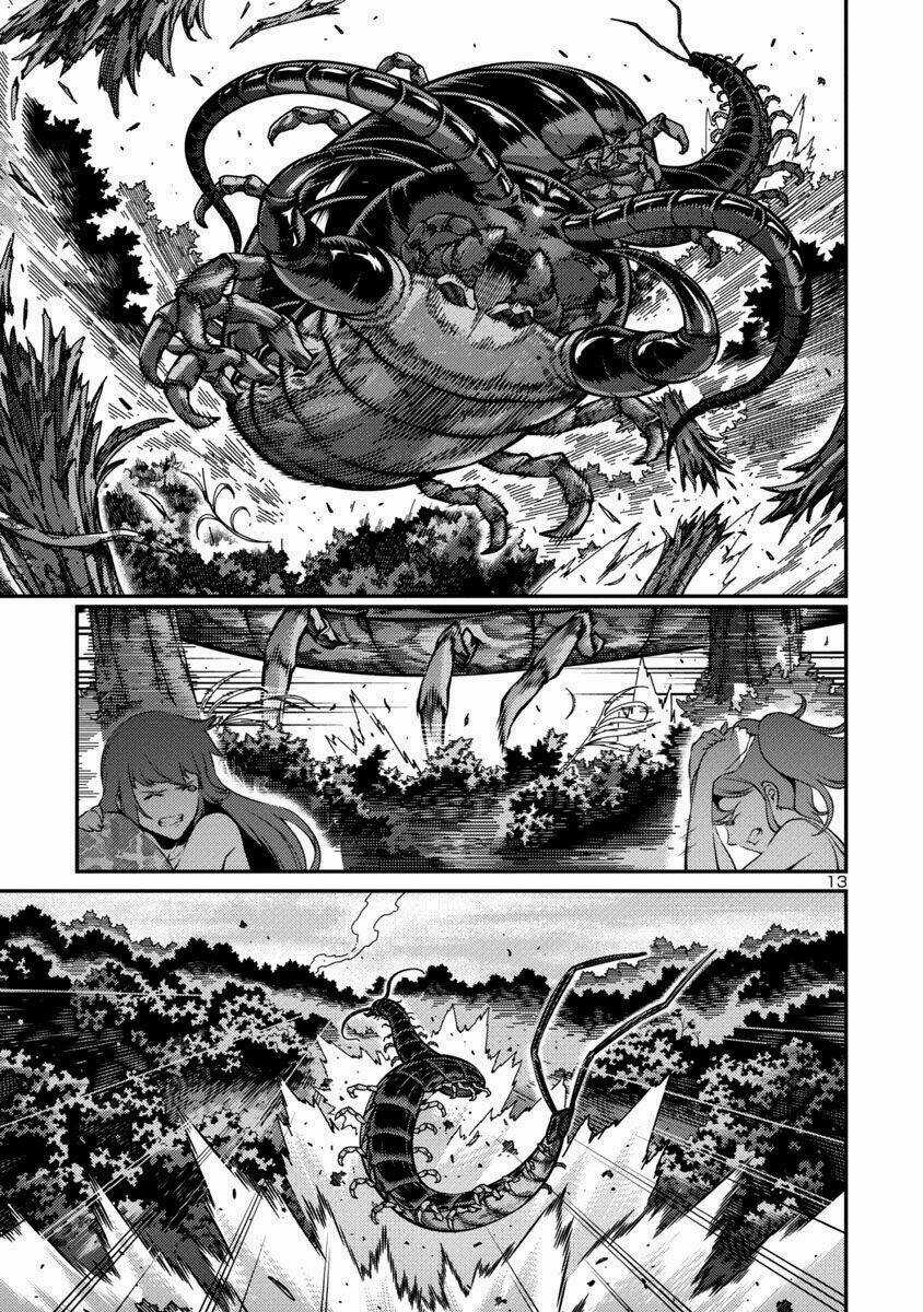 Đảo Côn Trùng - Chapter 20.5 - Trang 13
