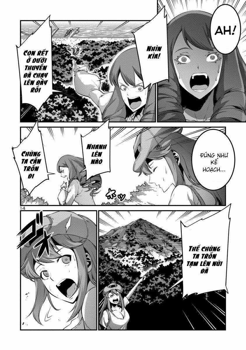 Đảo Côn Trùng - Chapter 20.5 - Trang 14