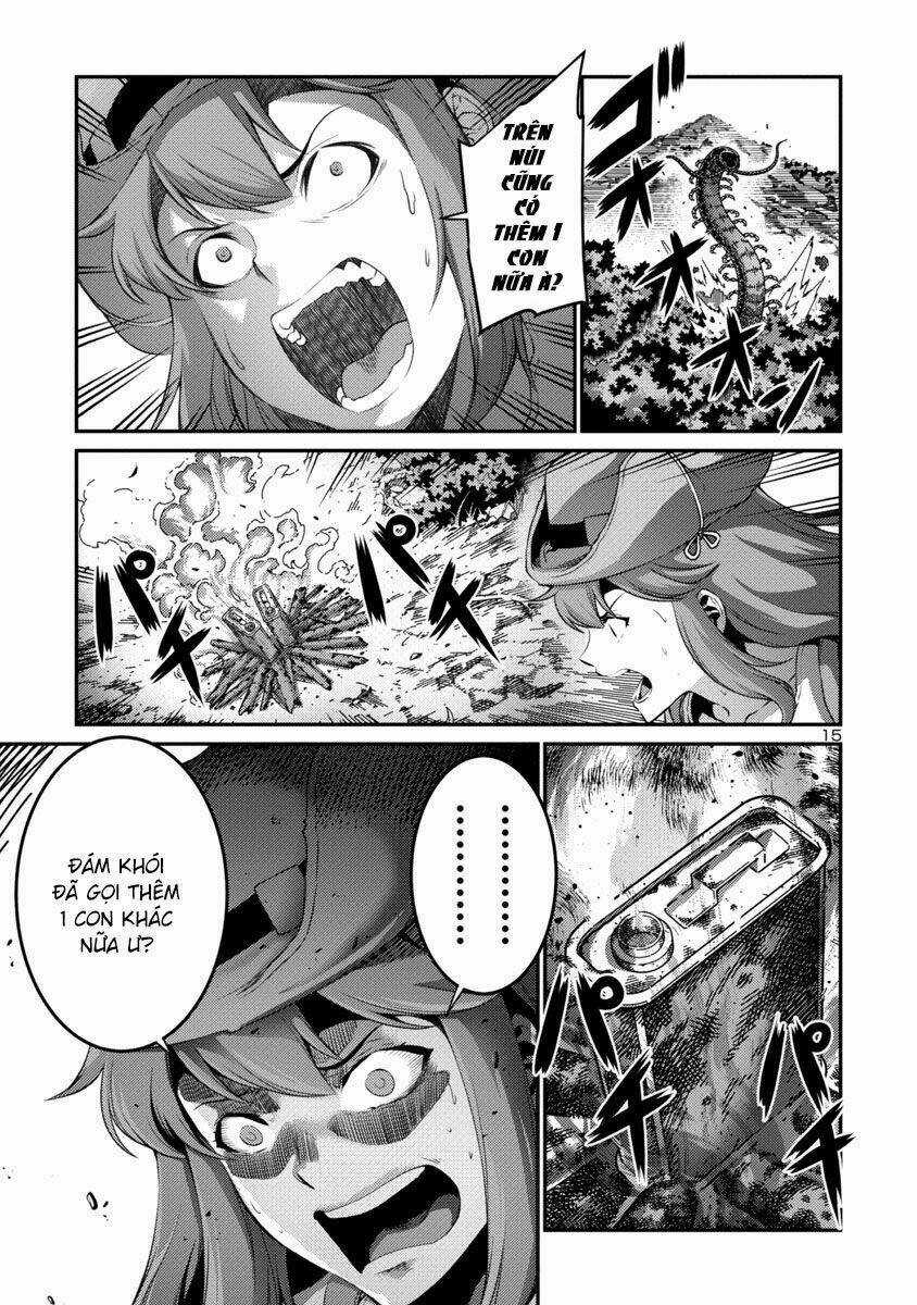 Đảo Côn Trùng - Chapter 20.5 - Trang 15