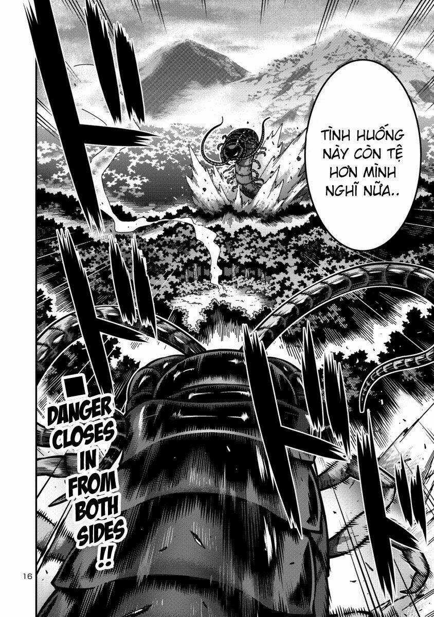 Đảo Côn Trùng - Chapter 20.5 - Trang 16