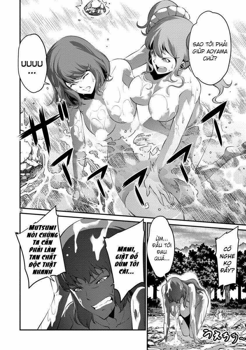 Đảo Côn Trùng - Chapter 20.5 - Trang 3