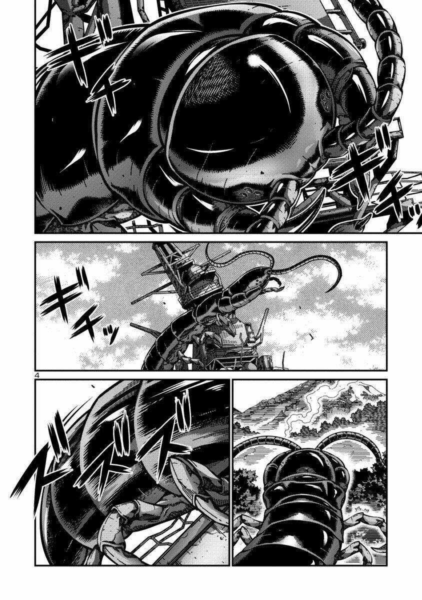 Đảo Côn Trùng - Chapter 20.5 - Trang 5