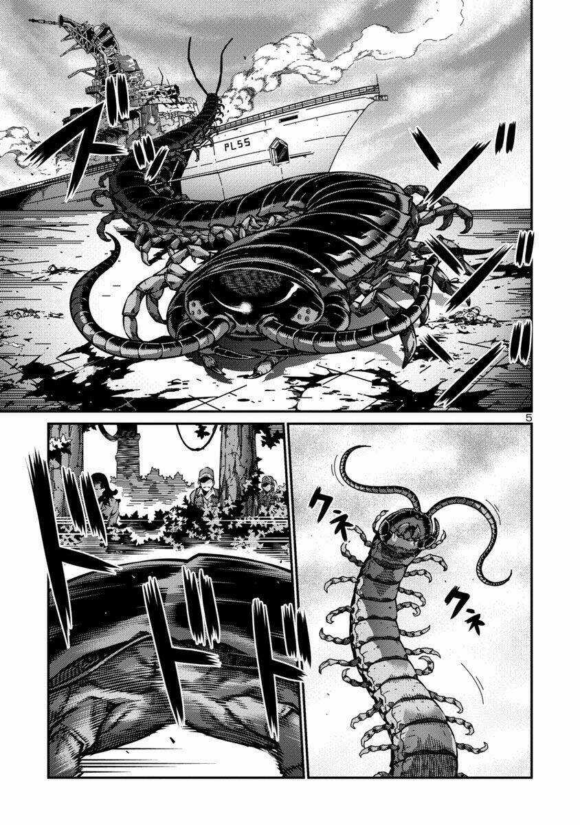 Đảo Côn Trùng - Chapter 20.5 - Trang 6