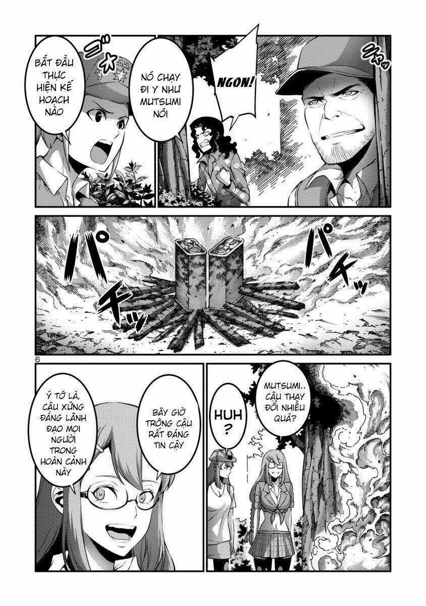 Đảo Côn Trùng - Chapter 20.5 - Trang 7