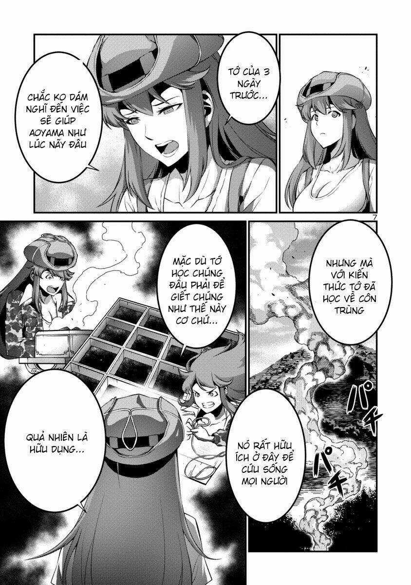 Đảo Côn Trùng - Chapter 20.5 - Trang 8