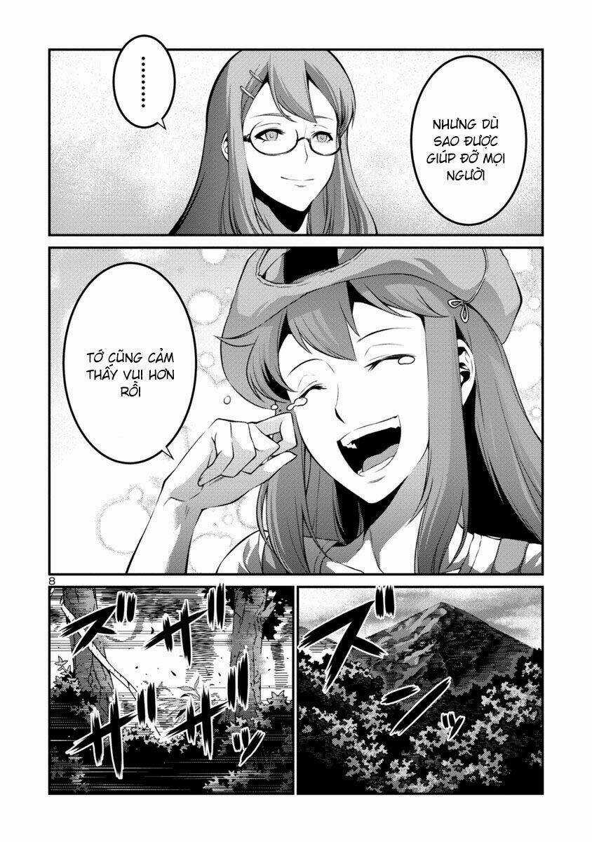 Đảo Côn Trùng - Chapter 20.5 - Trang 9