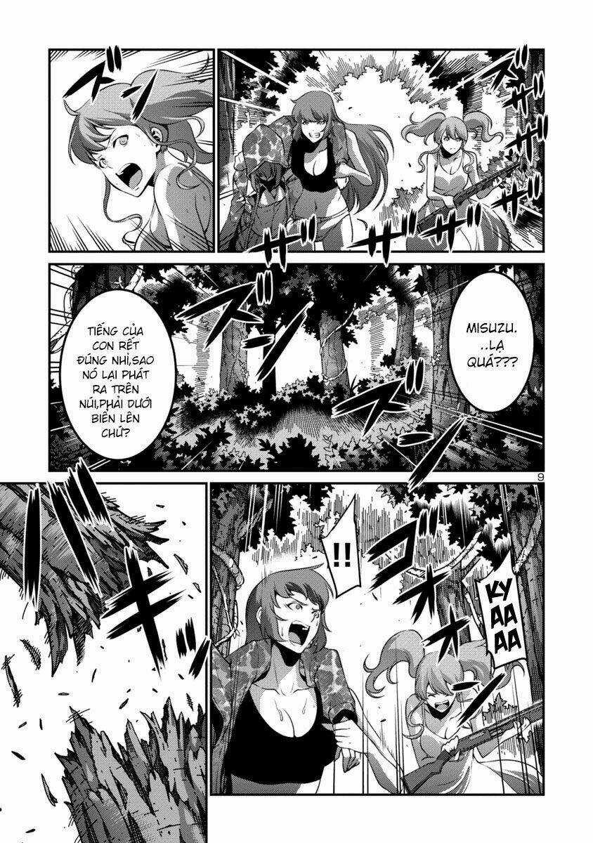 Đảo Côn Trùng - Chapter 20.5 - Trang 10