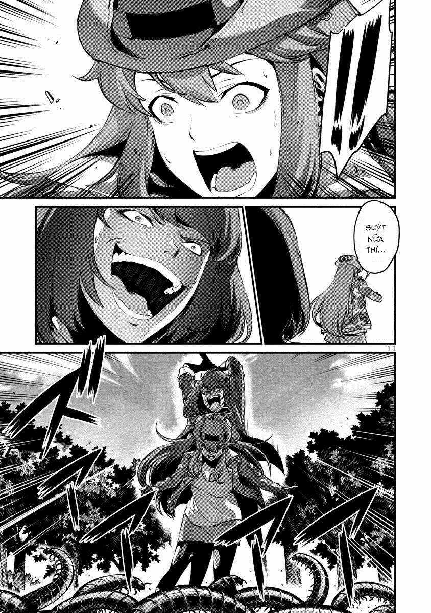 Đảo Côn Trùng - Chapter 20 - Trang 11