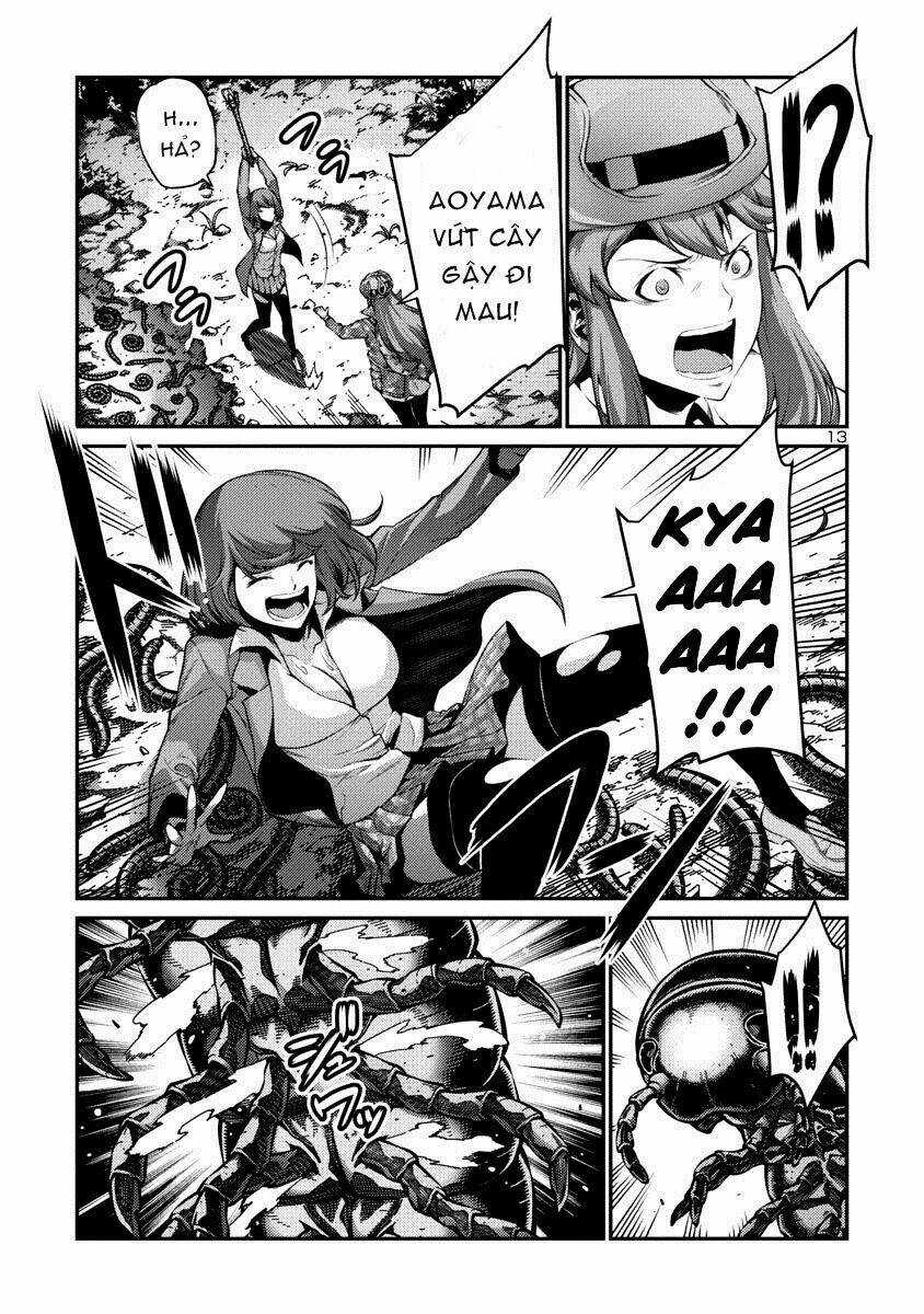 Đảo Côn Trùng - Chapter 20 - Trang 13