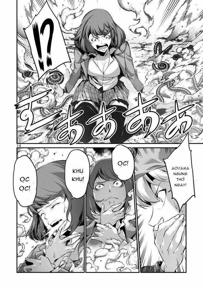 Đảo Côn Trùng - Chapter 20 - Trang 14